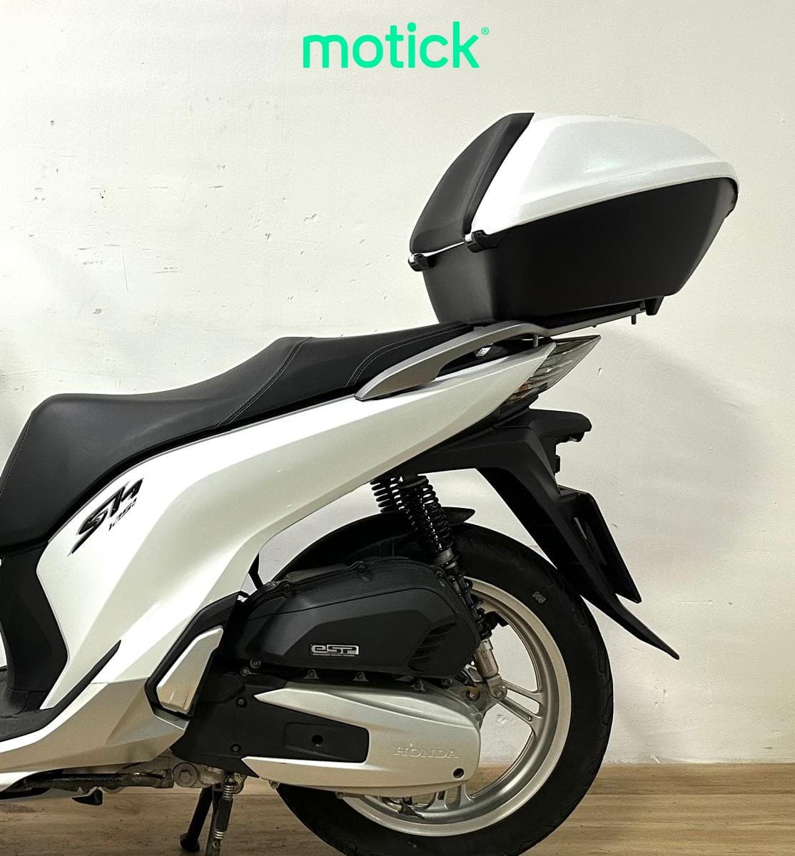 HONDA SH 125 (TOP CASE)