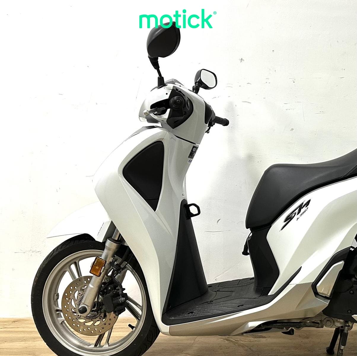 HONDA SH 125 (TOP CASE)