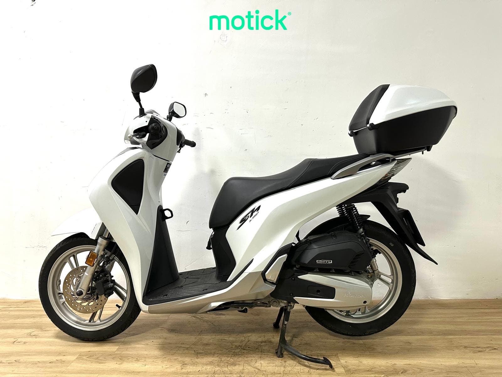 HONDA SH 125 (TOP CASE)