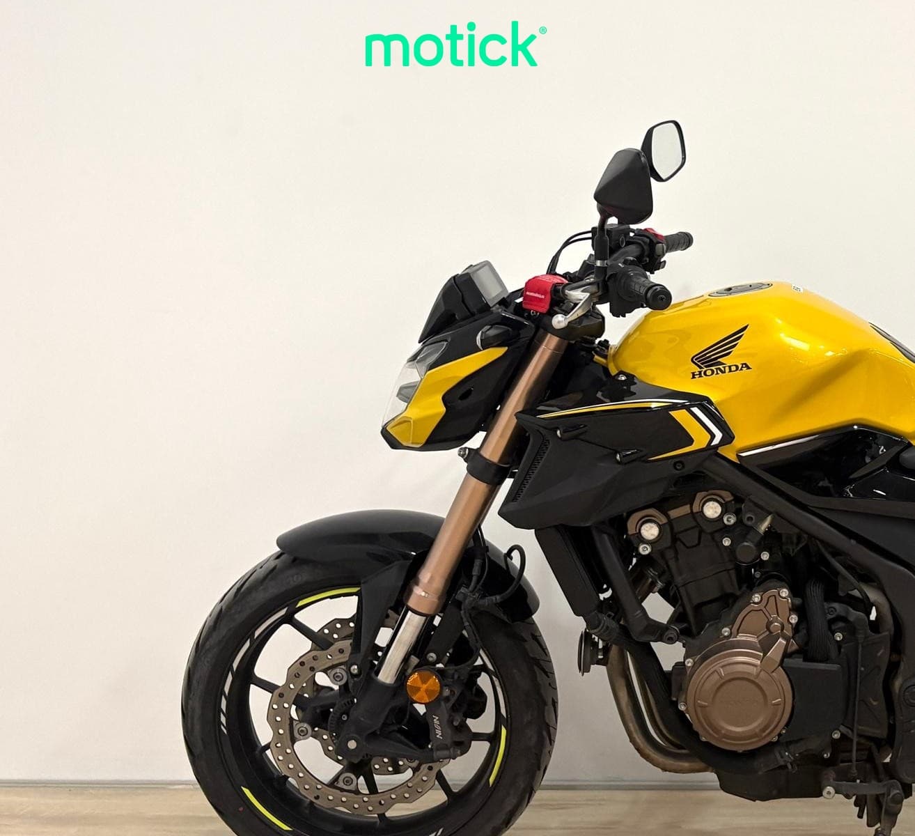 HONDA CB 500 F (A2)