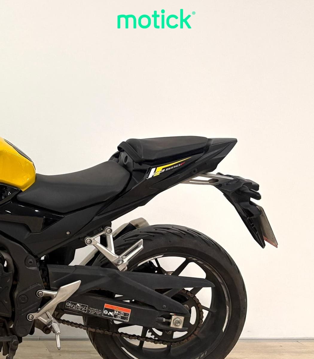 HONDA CB 500 F (A2)