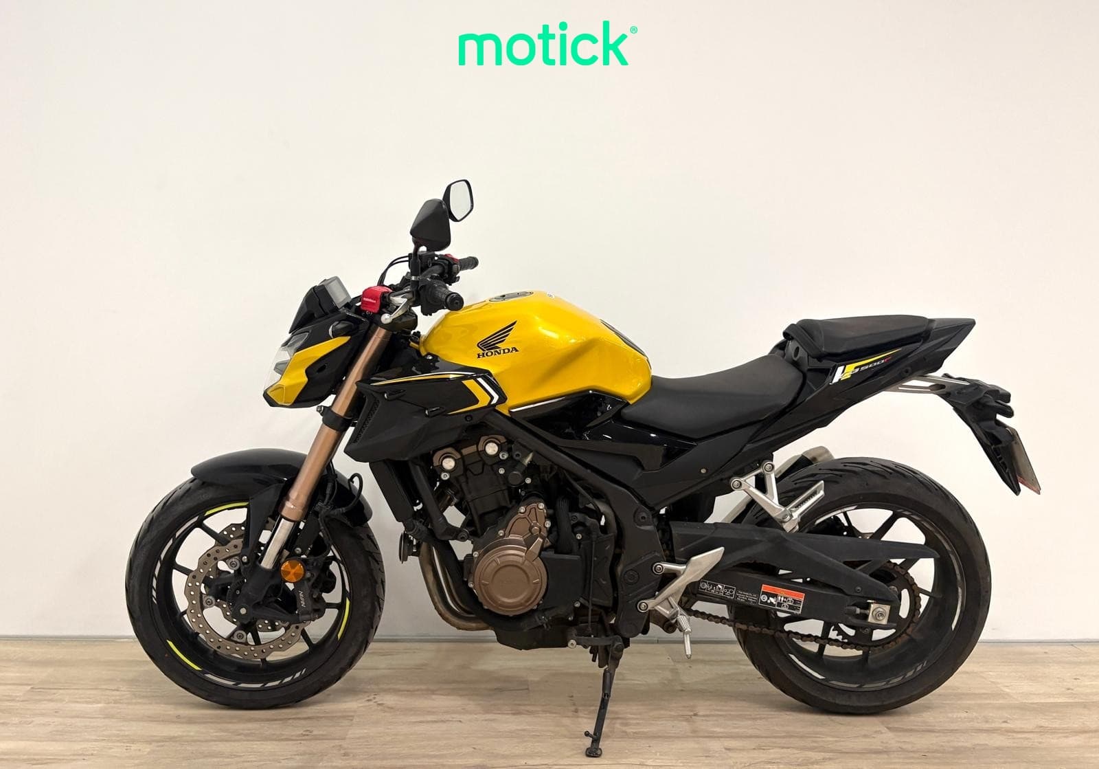 HONDA CB 500 F (A2)