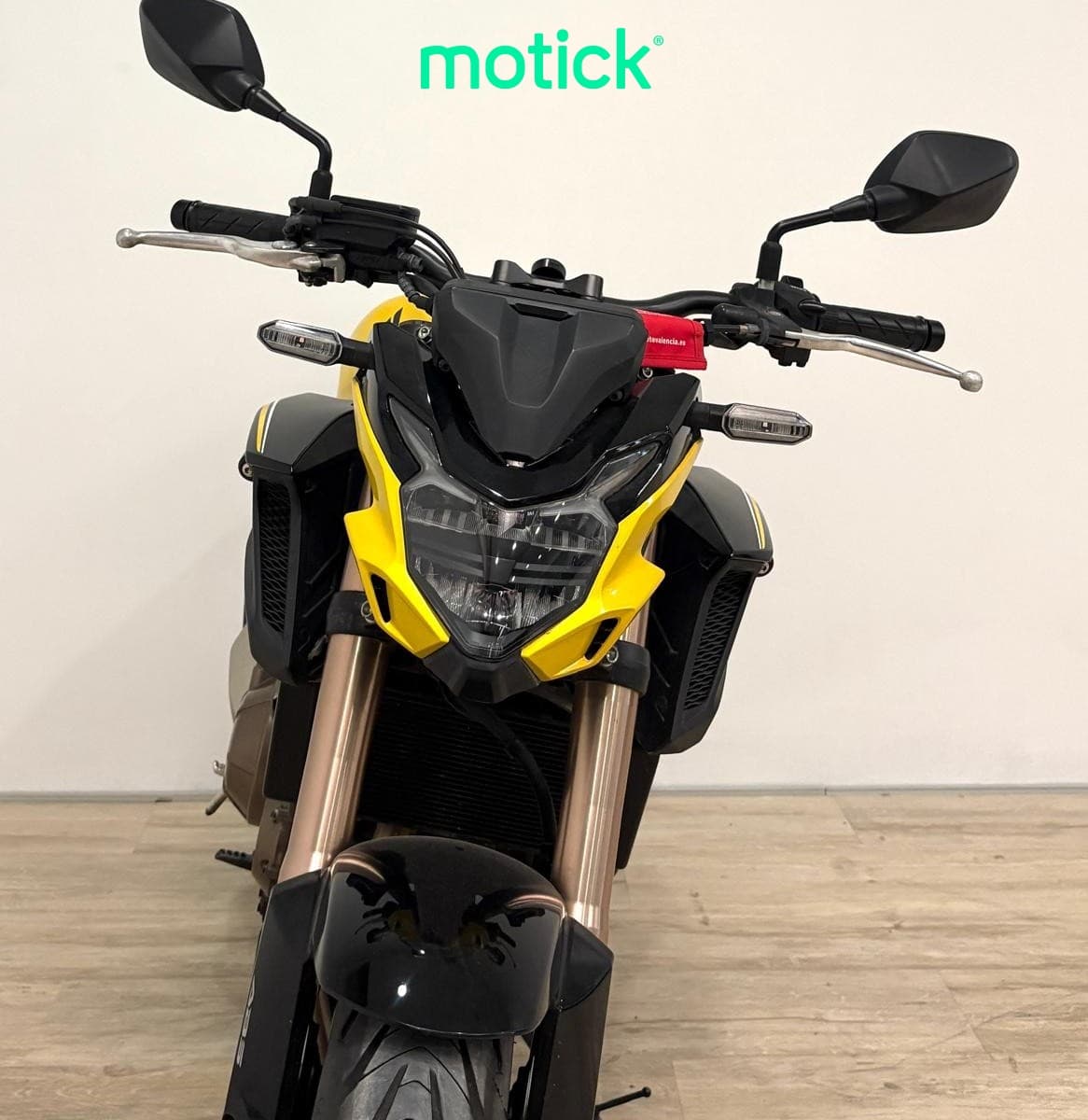HONDA CB 500 F (A2)