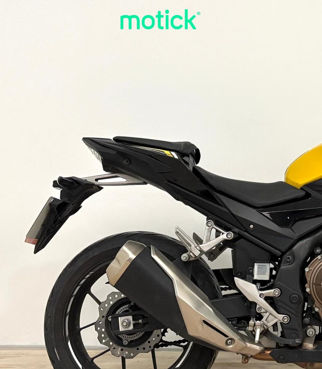 HONDA CB 500 F (A2)
