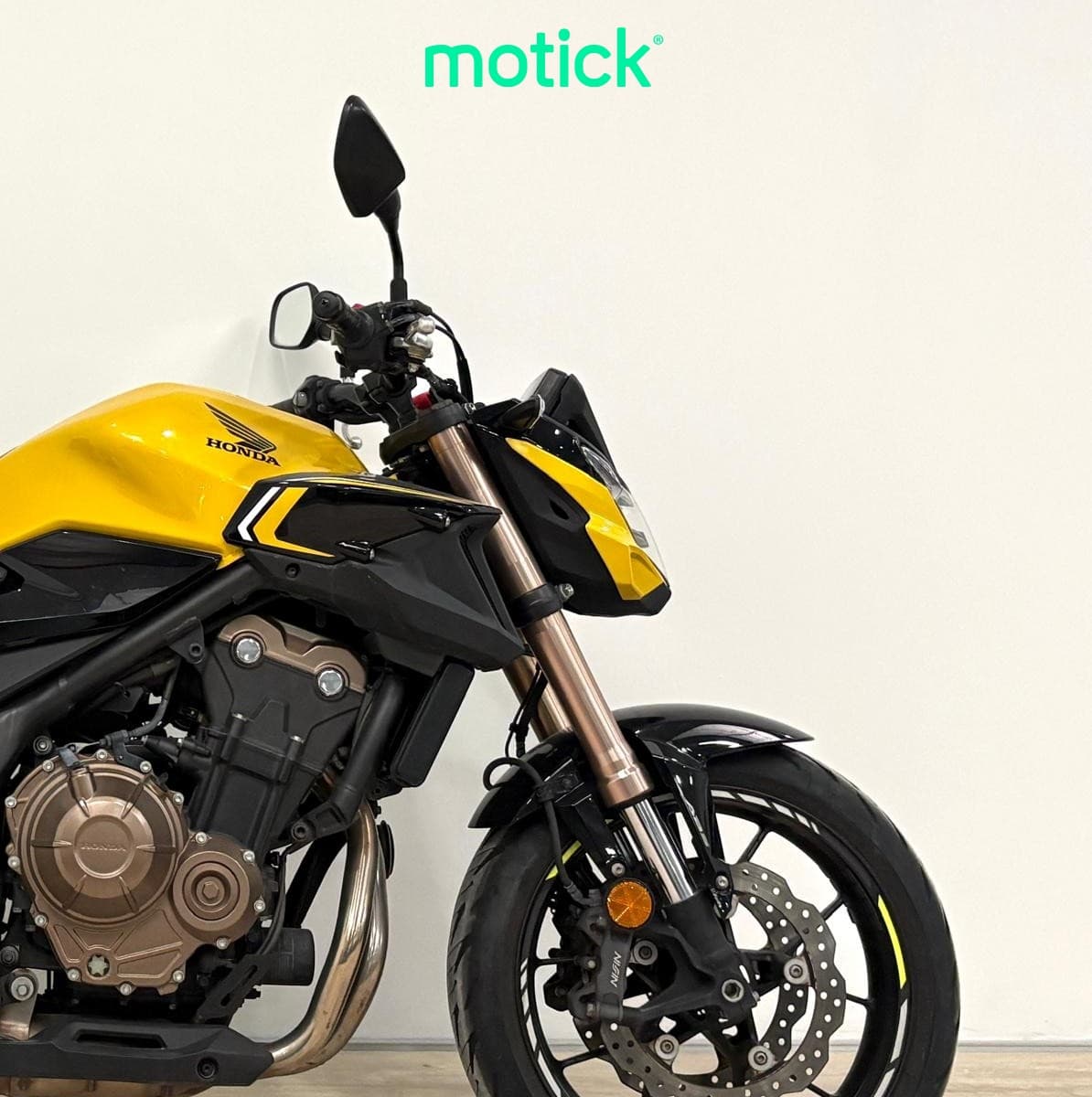 HONDA CB 500 F (A2)