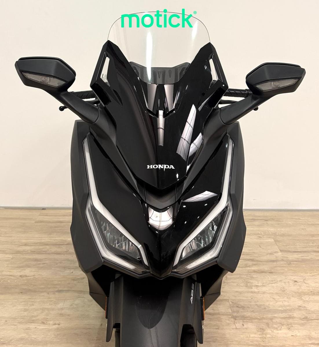 HONDA FORZA 125