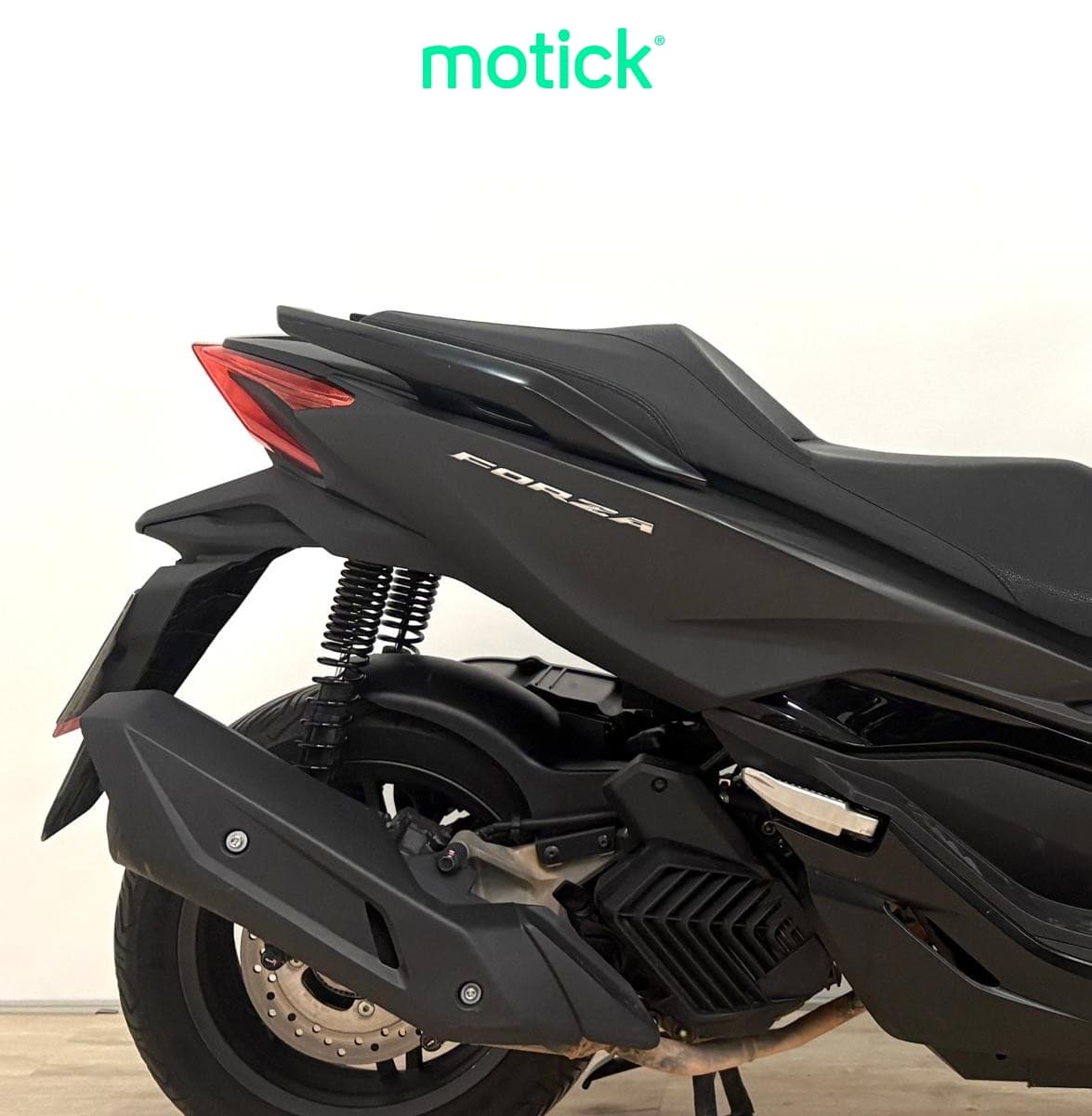 HONDA FORZA 125
