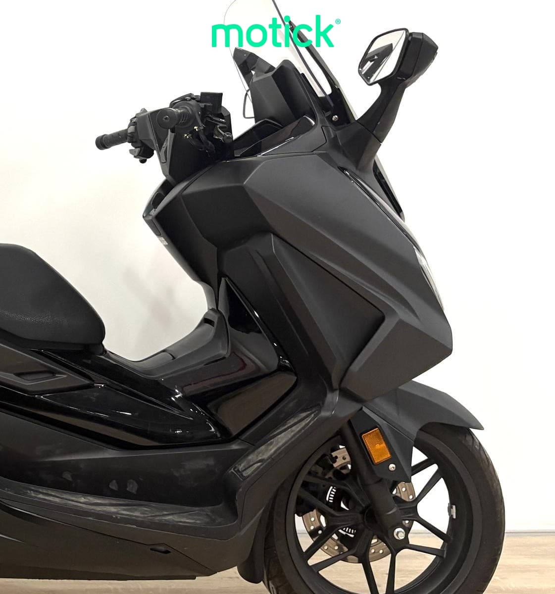HONDA FORZA 125