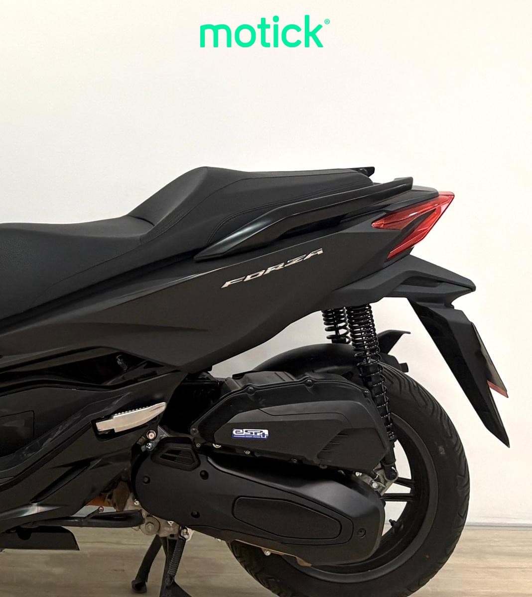 HONDA FORZA 125