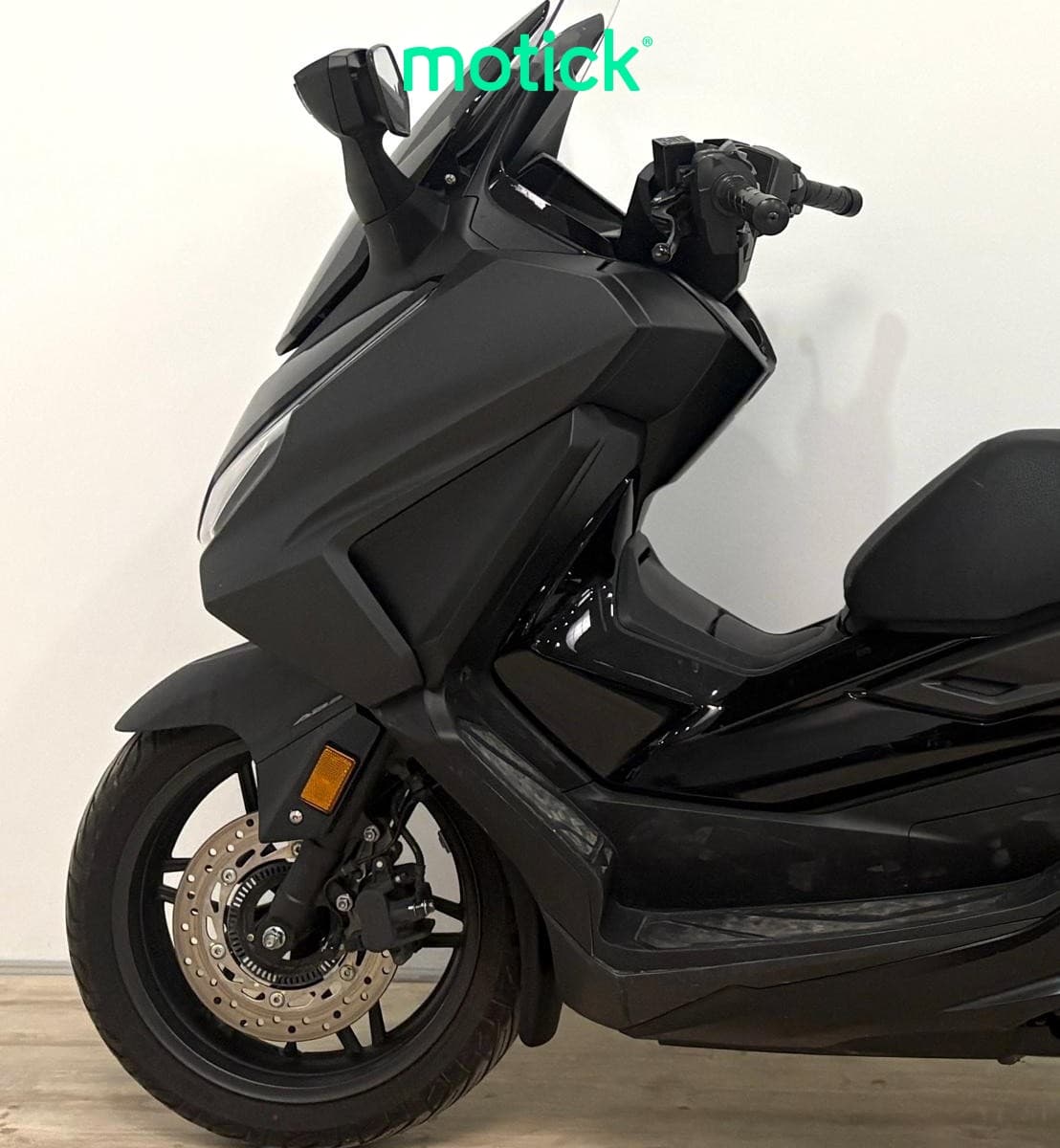HONDA FORZA 125