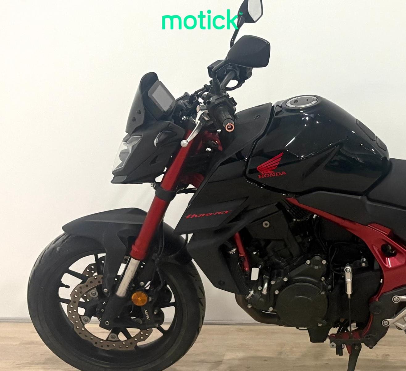 HONDA CB 750 HORNET (A2)
