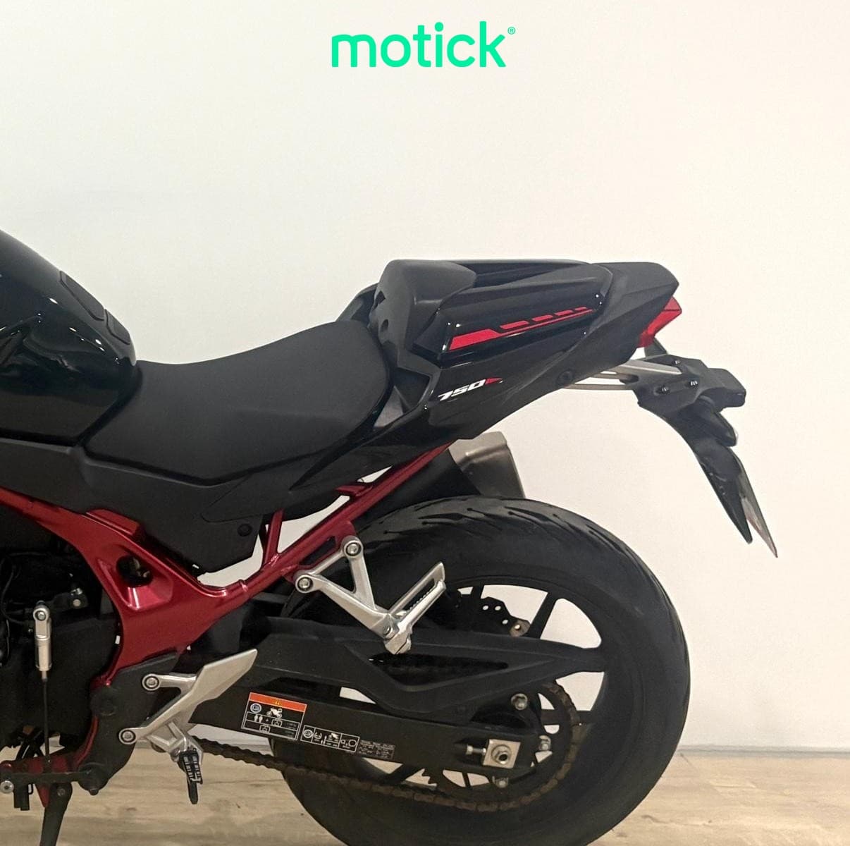 HONDA CB 750 HORNET (A2)