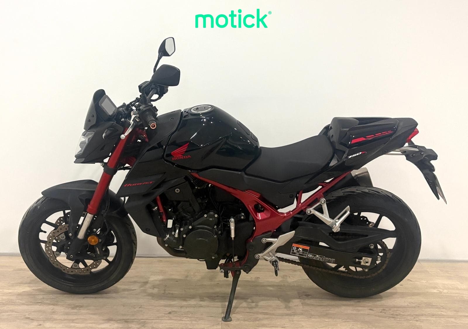 HONDA CB 750 HORNET (A2)