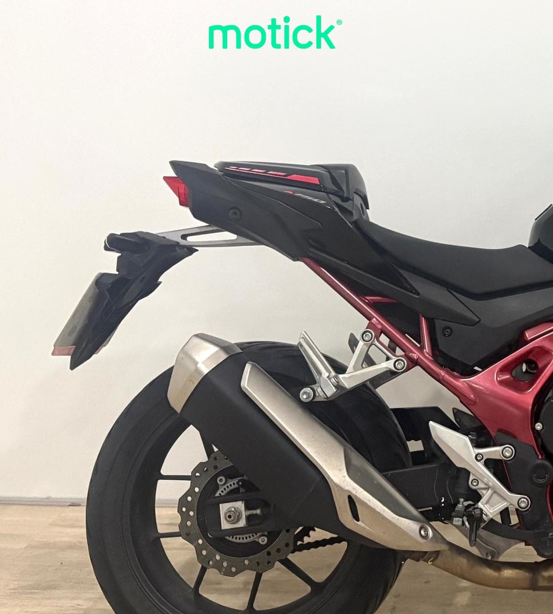 HONDA CB 750 HORNET (A2)