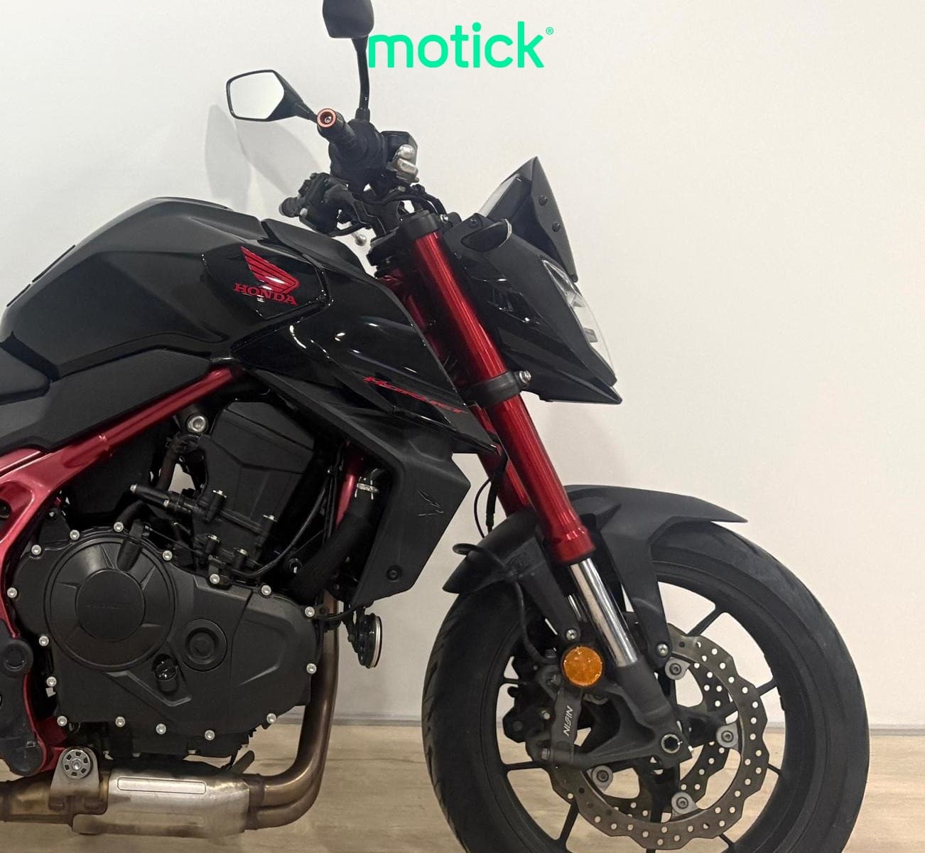 HONDA CB 750 HORNET (A2)