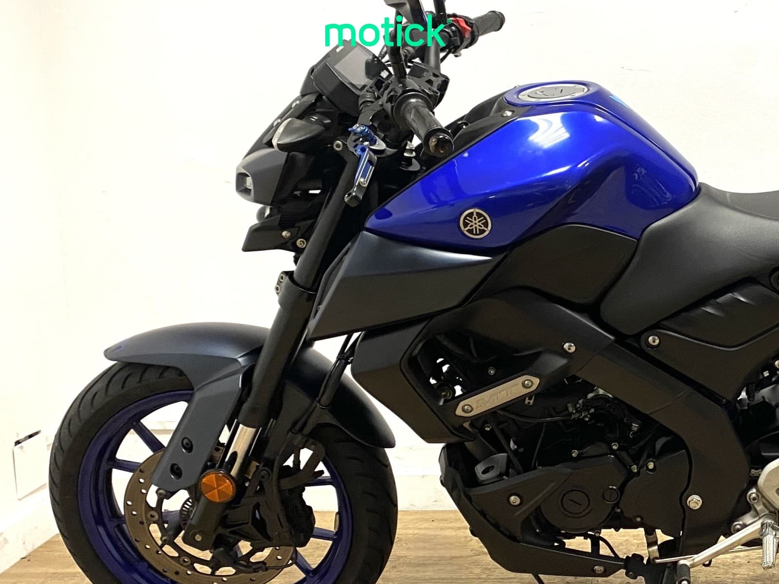 YAMAHA MT-125