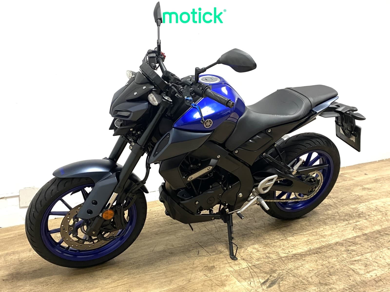 YAMAHA MT-125