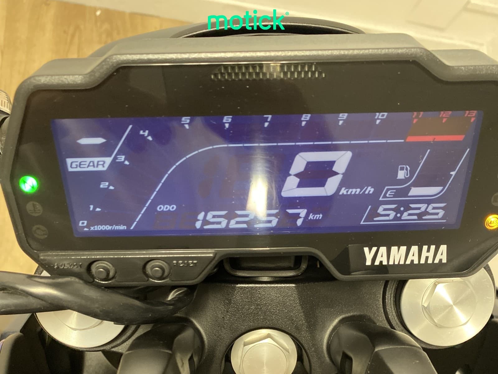 YAMAHA MT-125