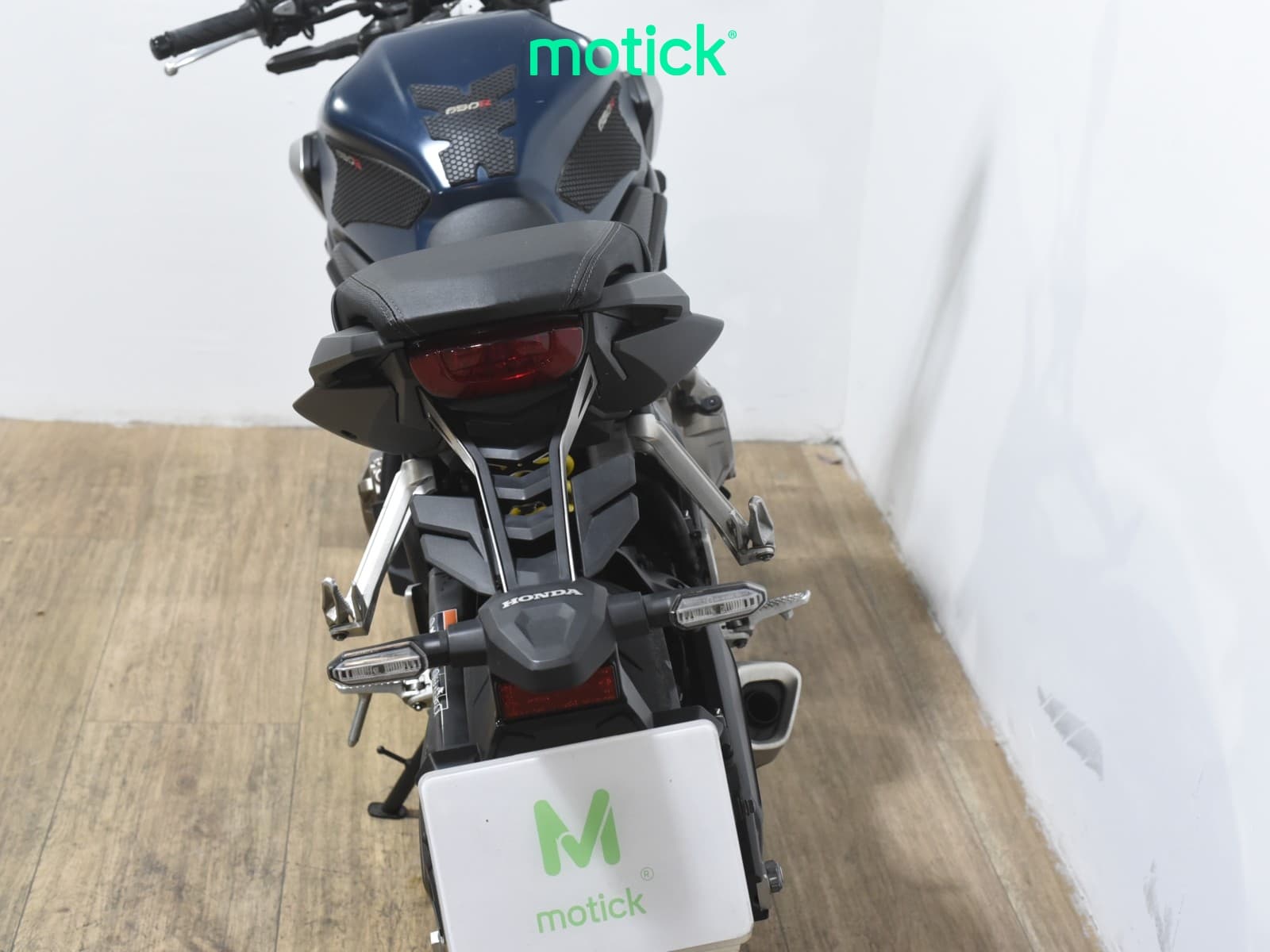HONDA CB 650 R (A)