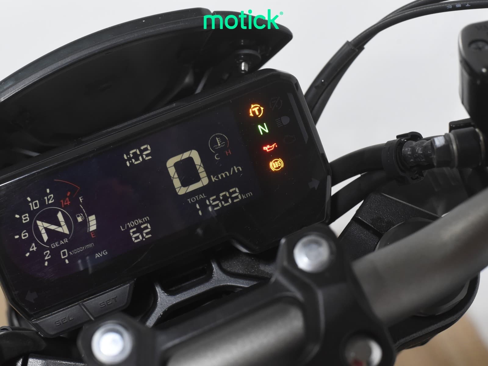 HONDA CB 650 R (A)