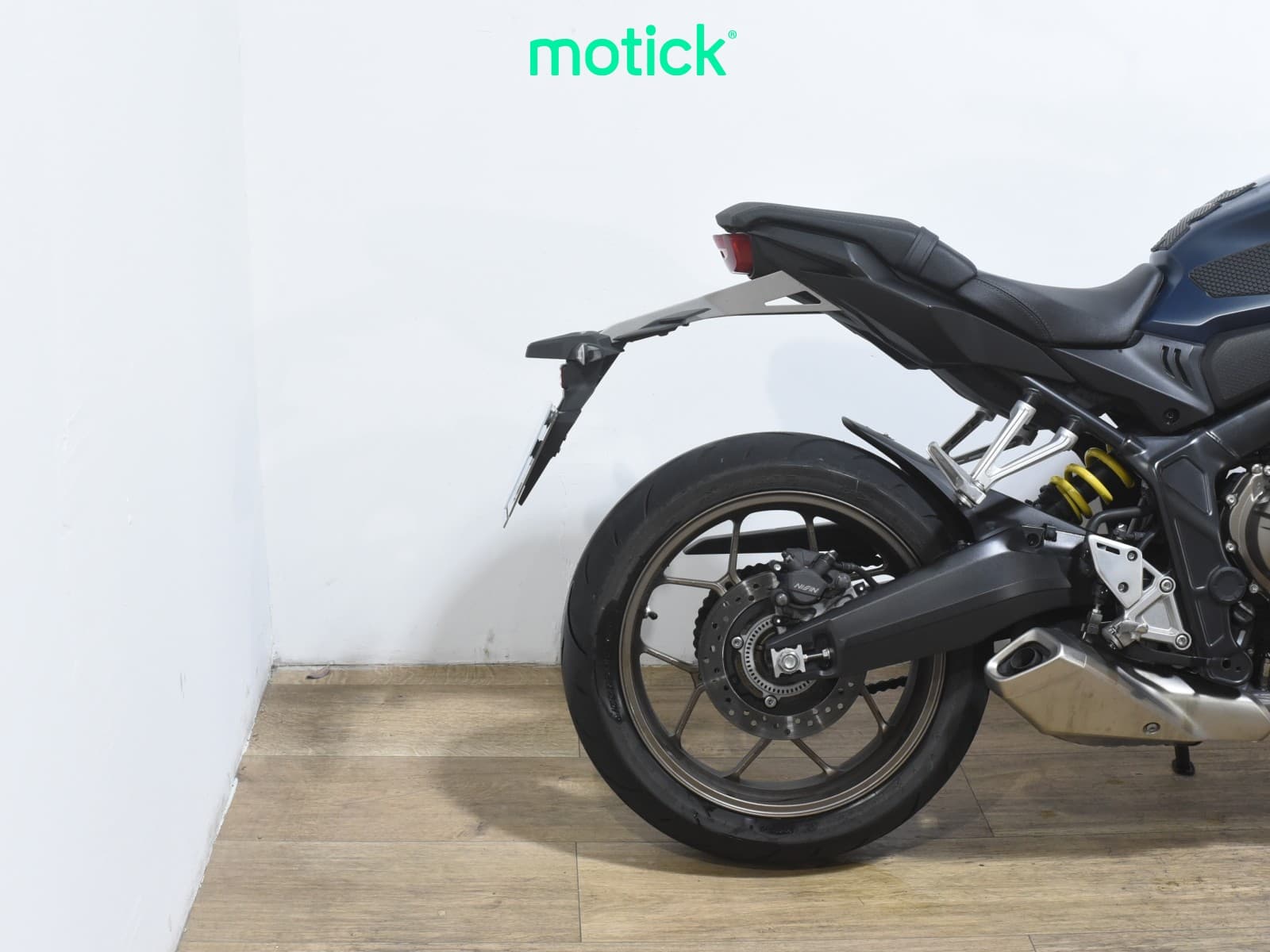 HONDA CB 650 R (A)
