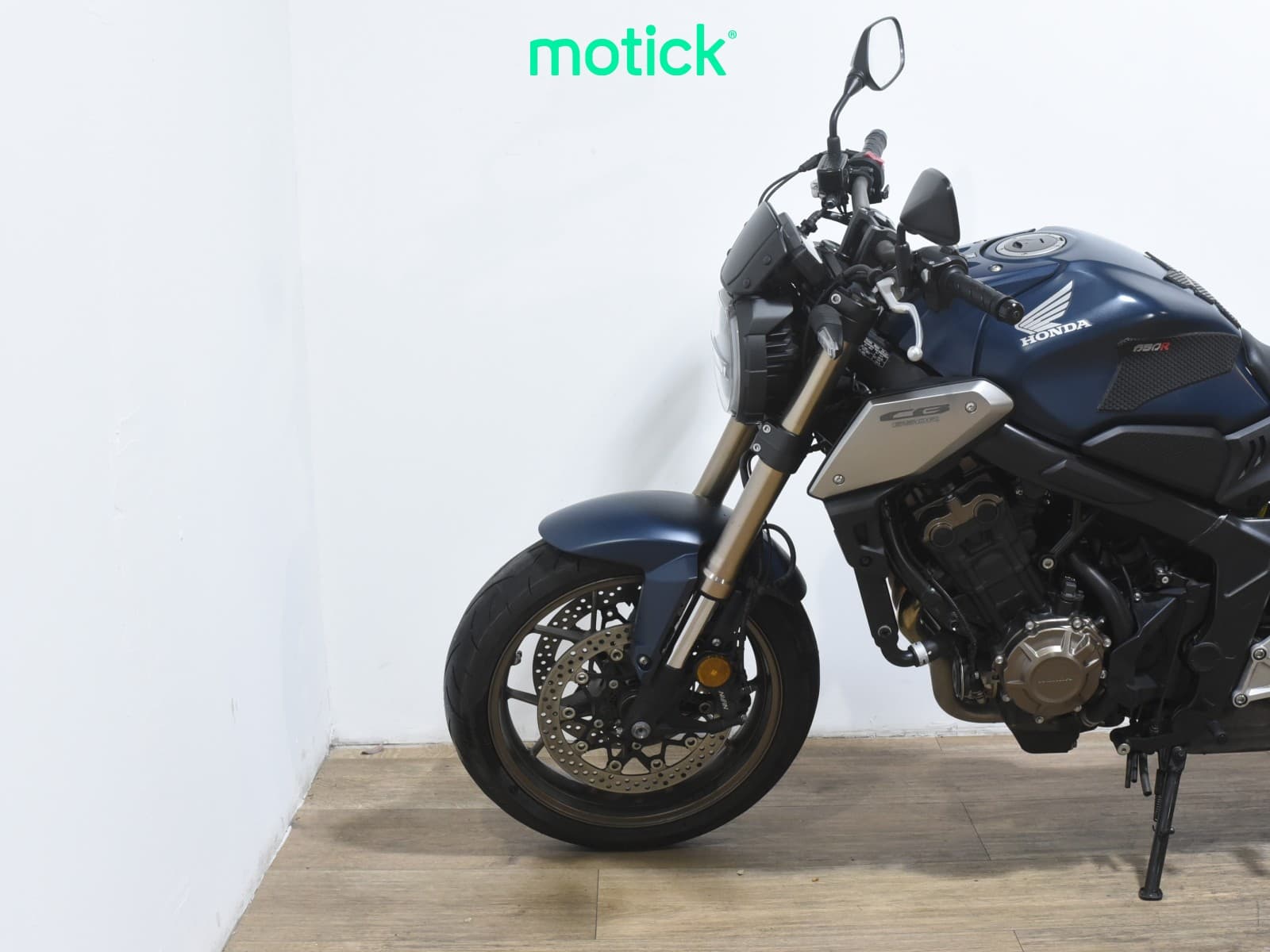 HONDA CB 650 R (A)