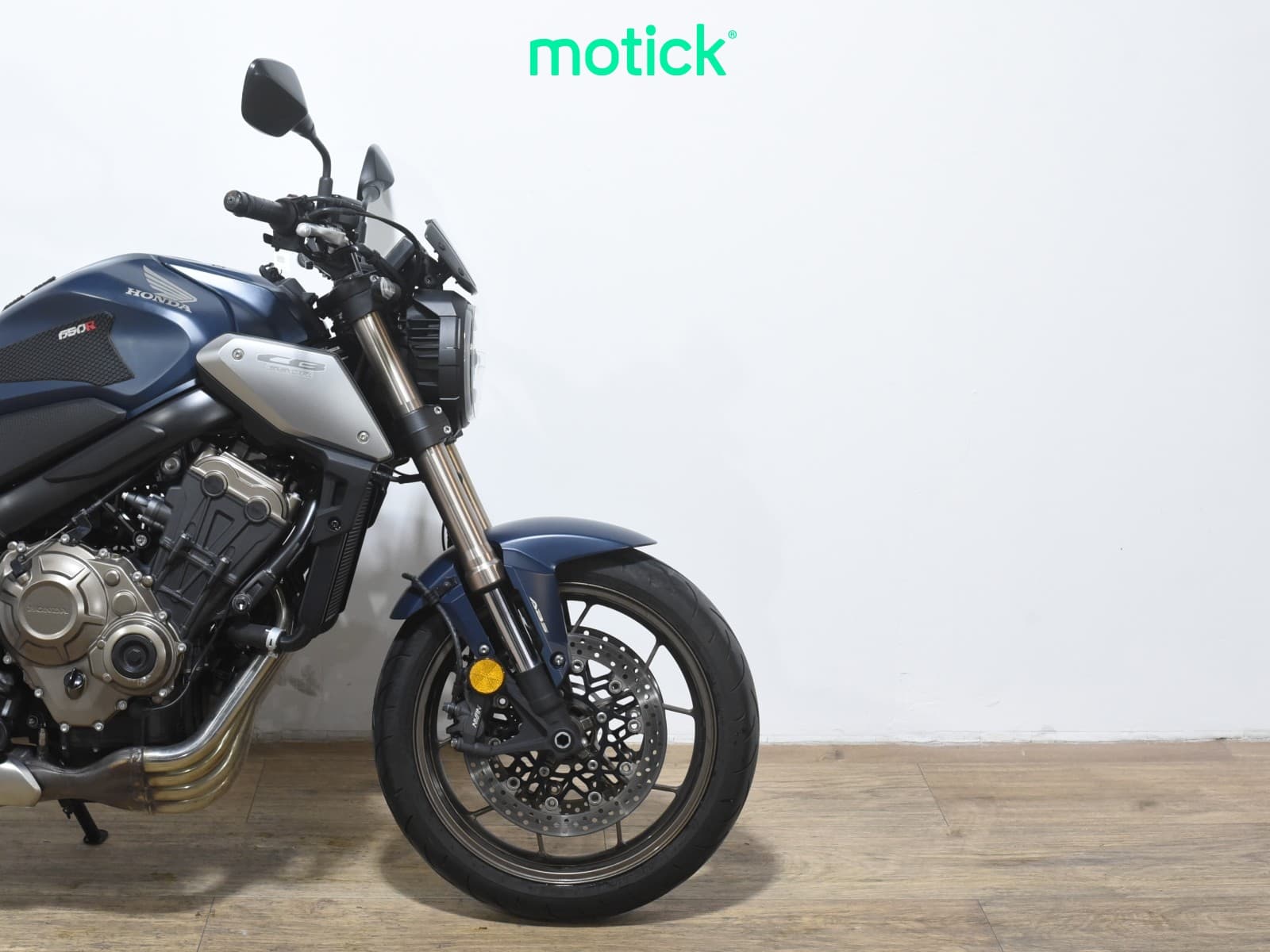 HONDA CB 650 R (A)
