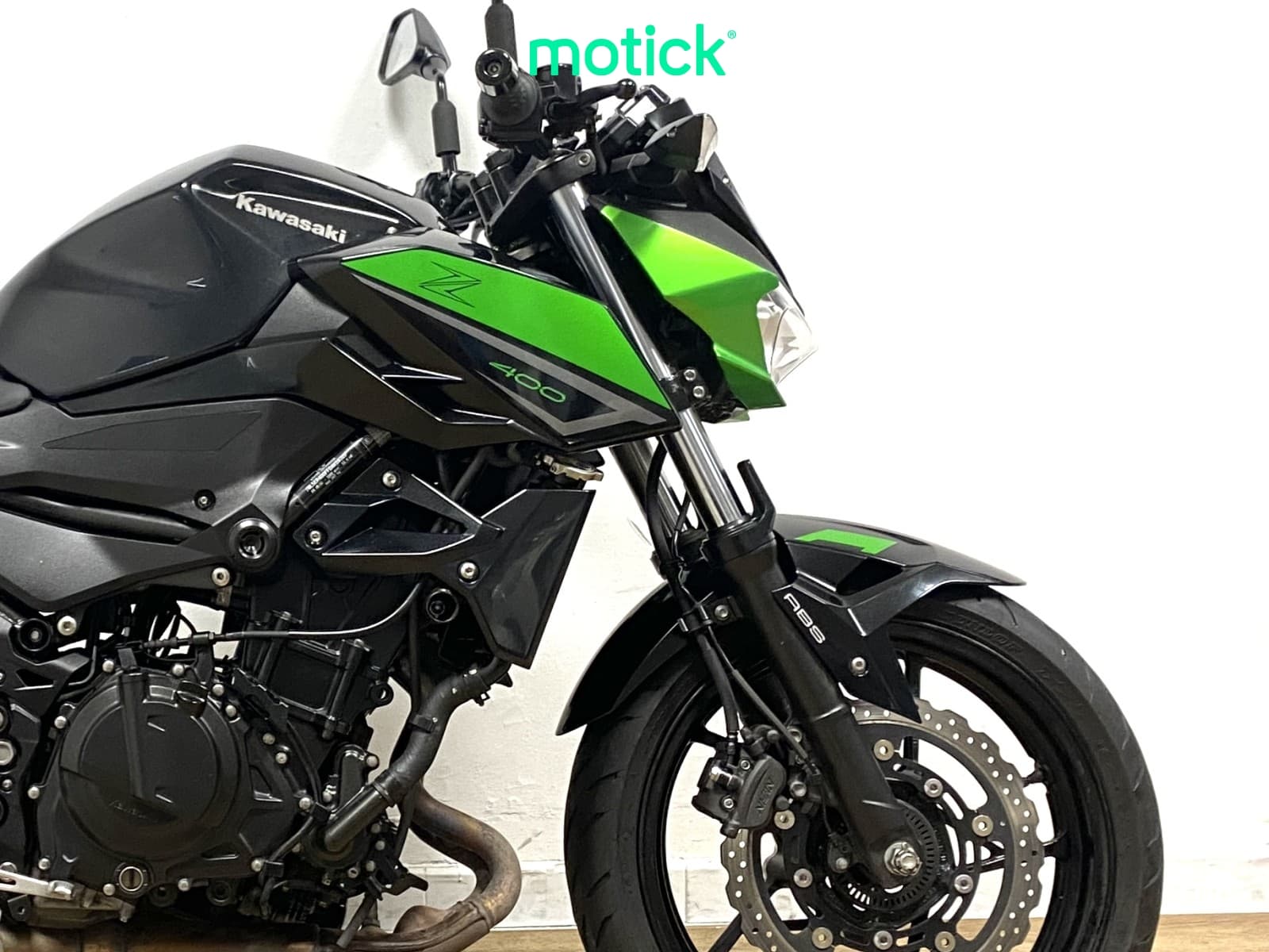KAWASAKI Z 400