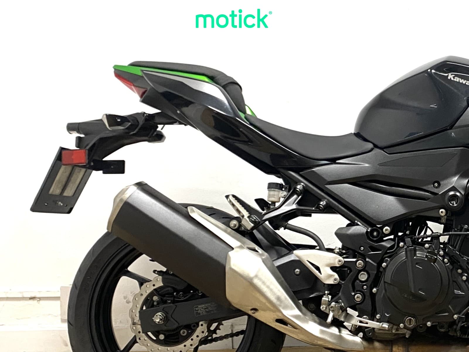 KAWASAKI Z 400
