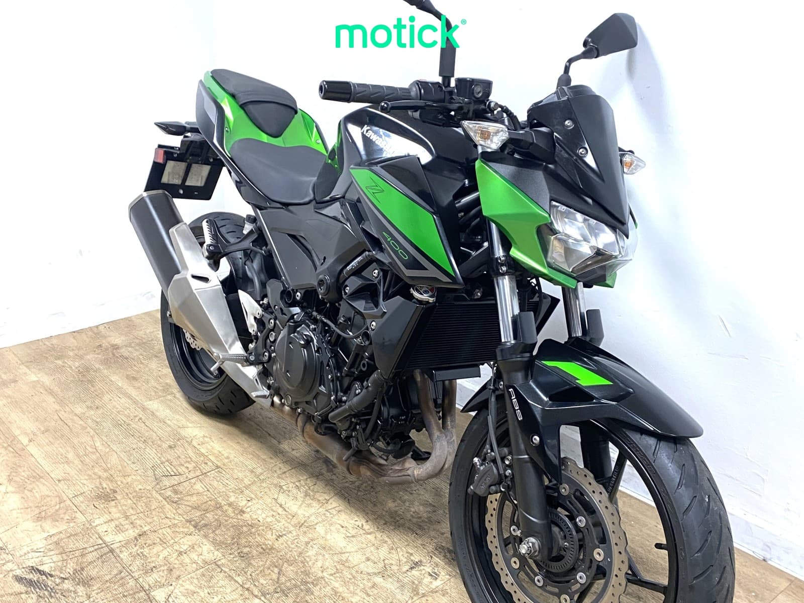 KAWASAKI Z 400