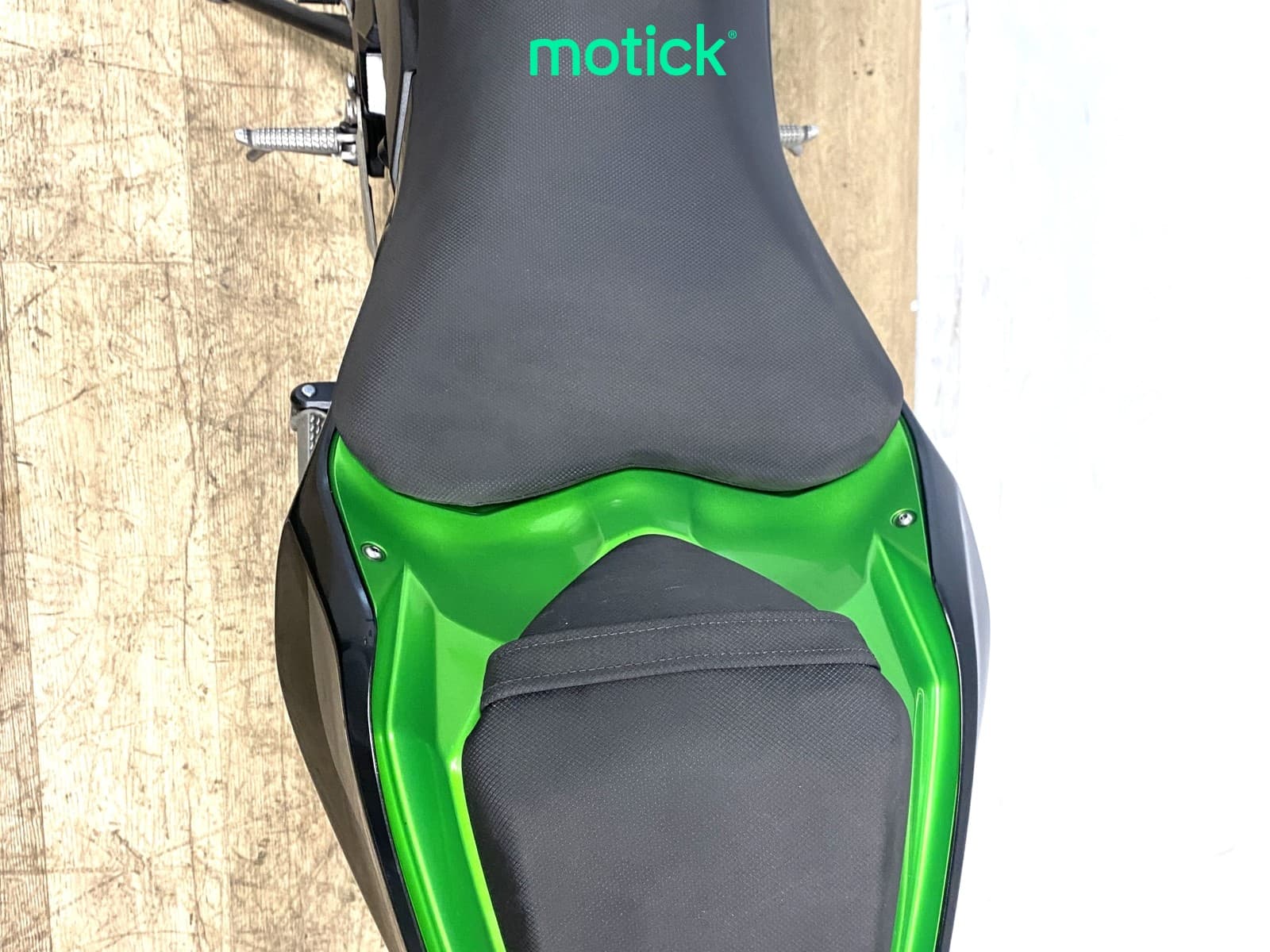 KAWASAKI Z 400