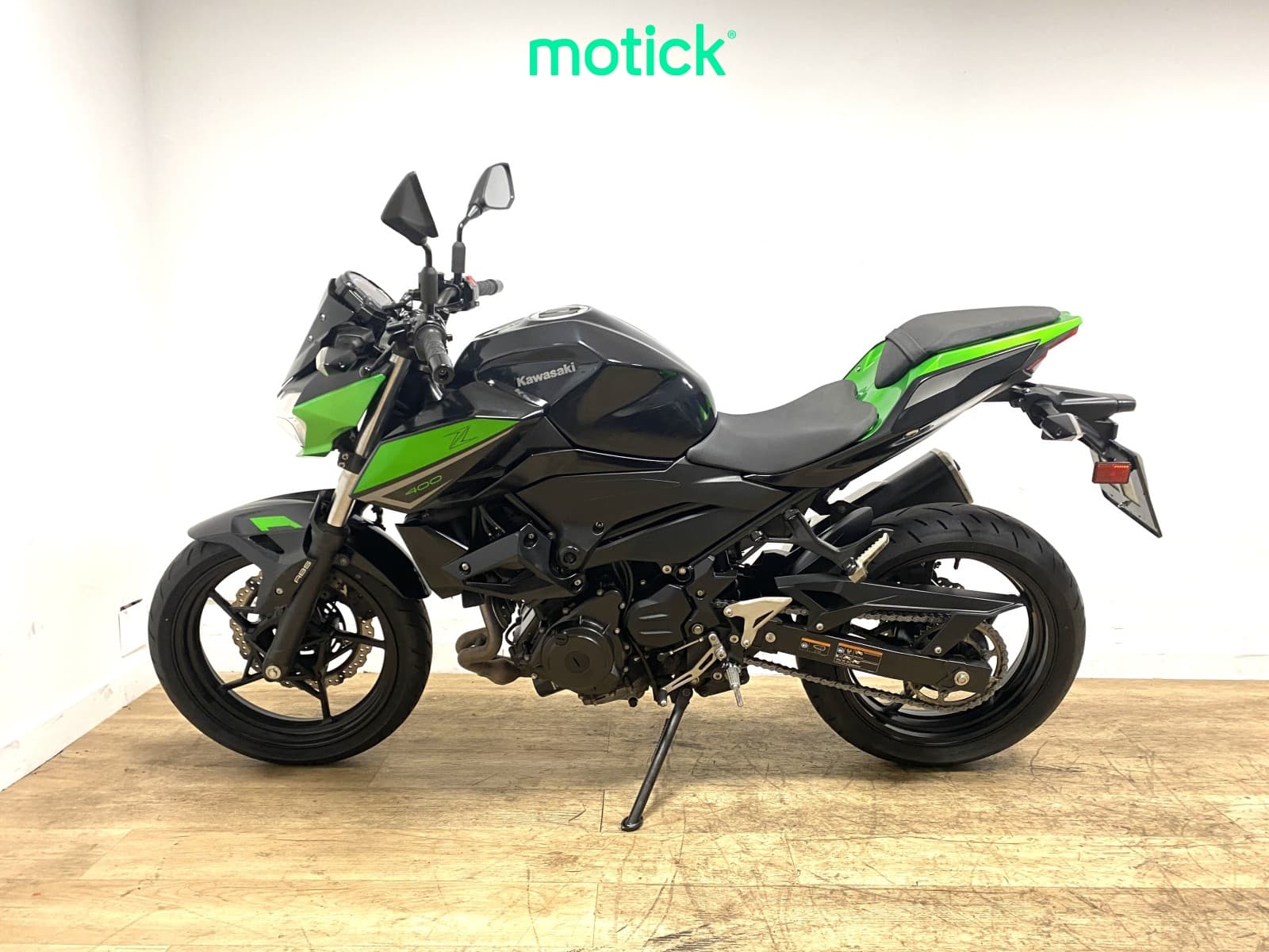 KAWASAKI Z 400