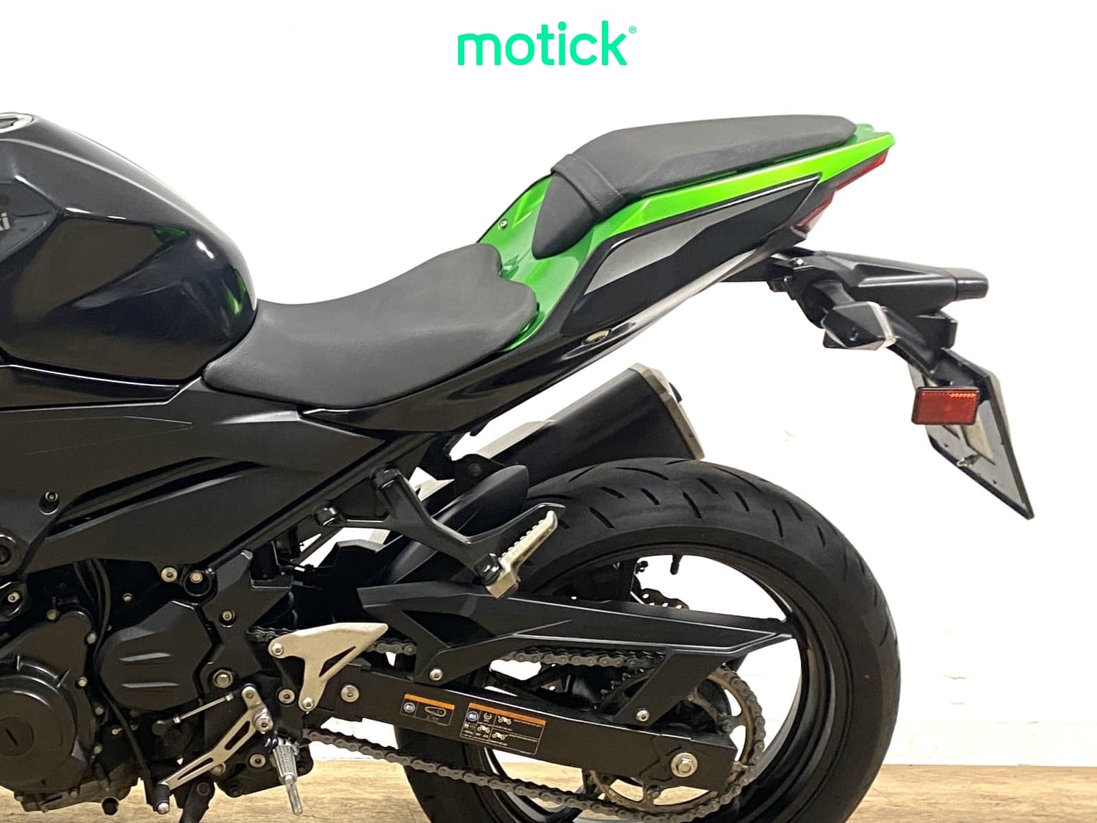 KAWASAKI Z 400