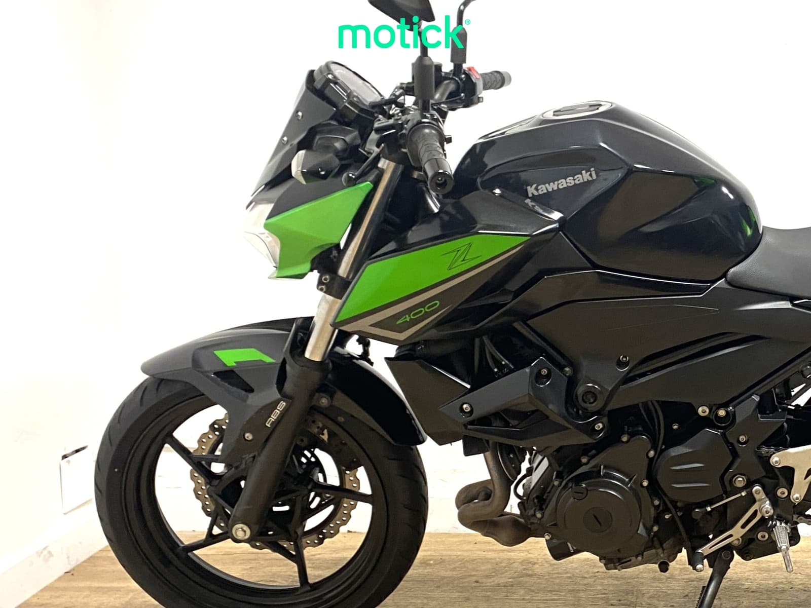 KAWASAKI Z 400