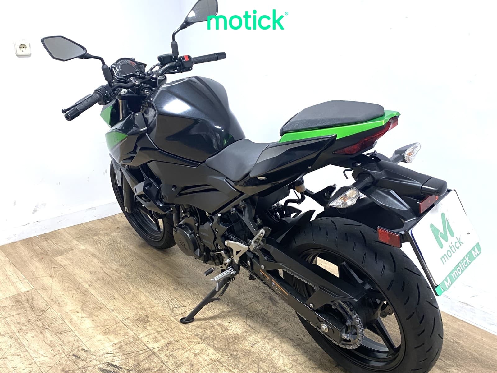 KAWASAKI Z 400