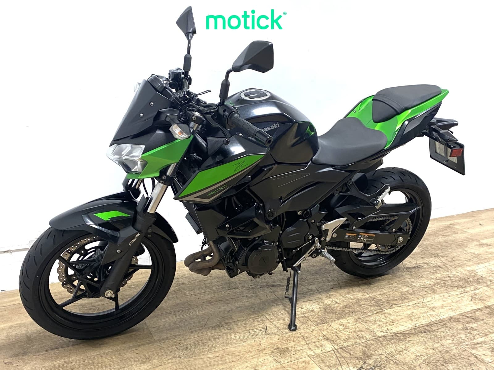 KAWASAKI Z 400