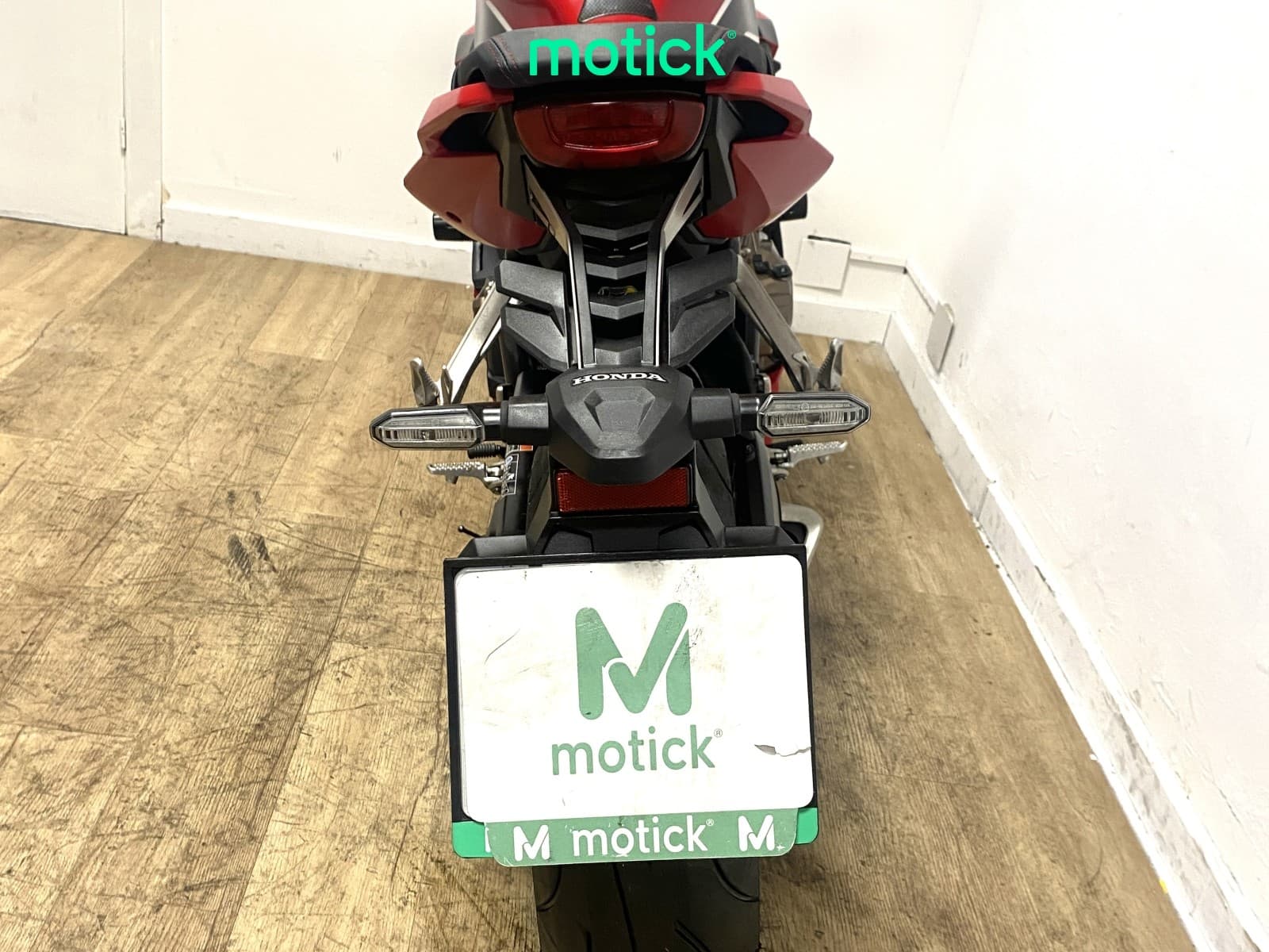 HONDA CBR 650 R
