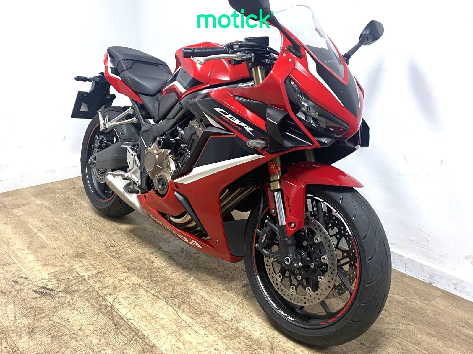 HONDA CBR 650 R