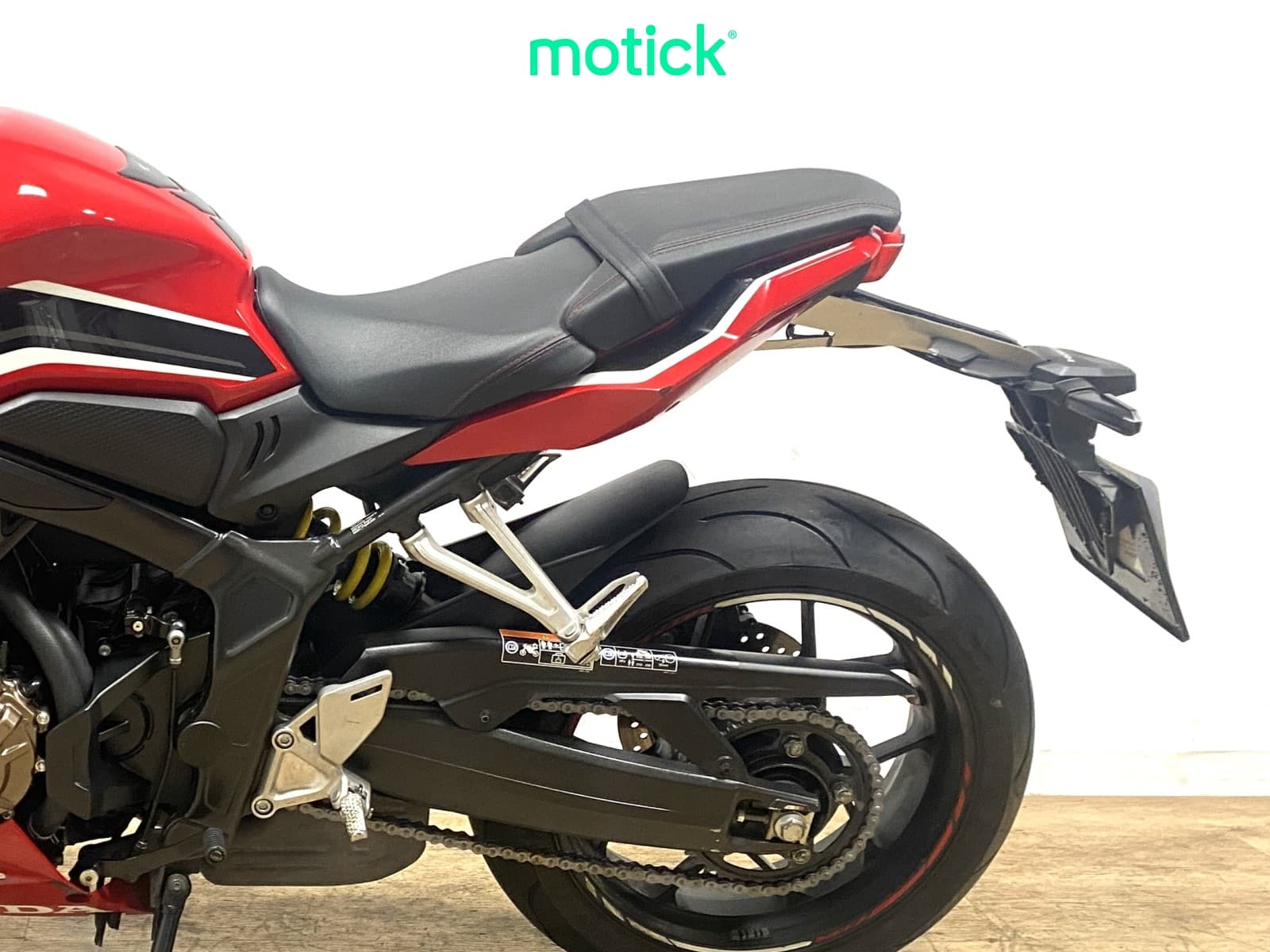 HONDA CBR 650 R