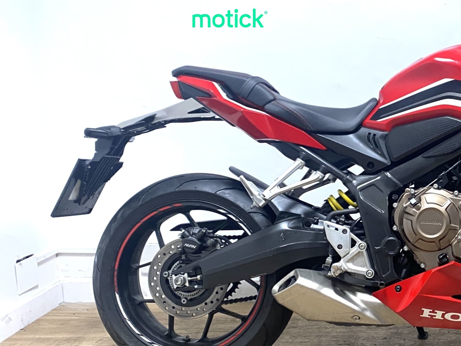 HONDA CBR 650 R