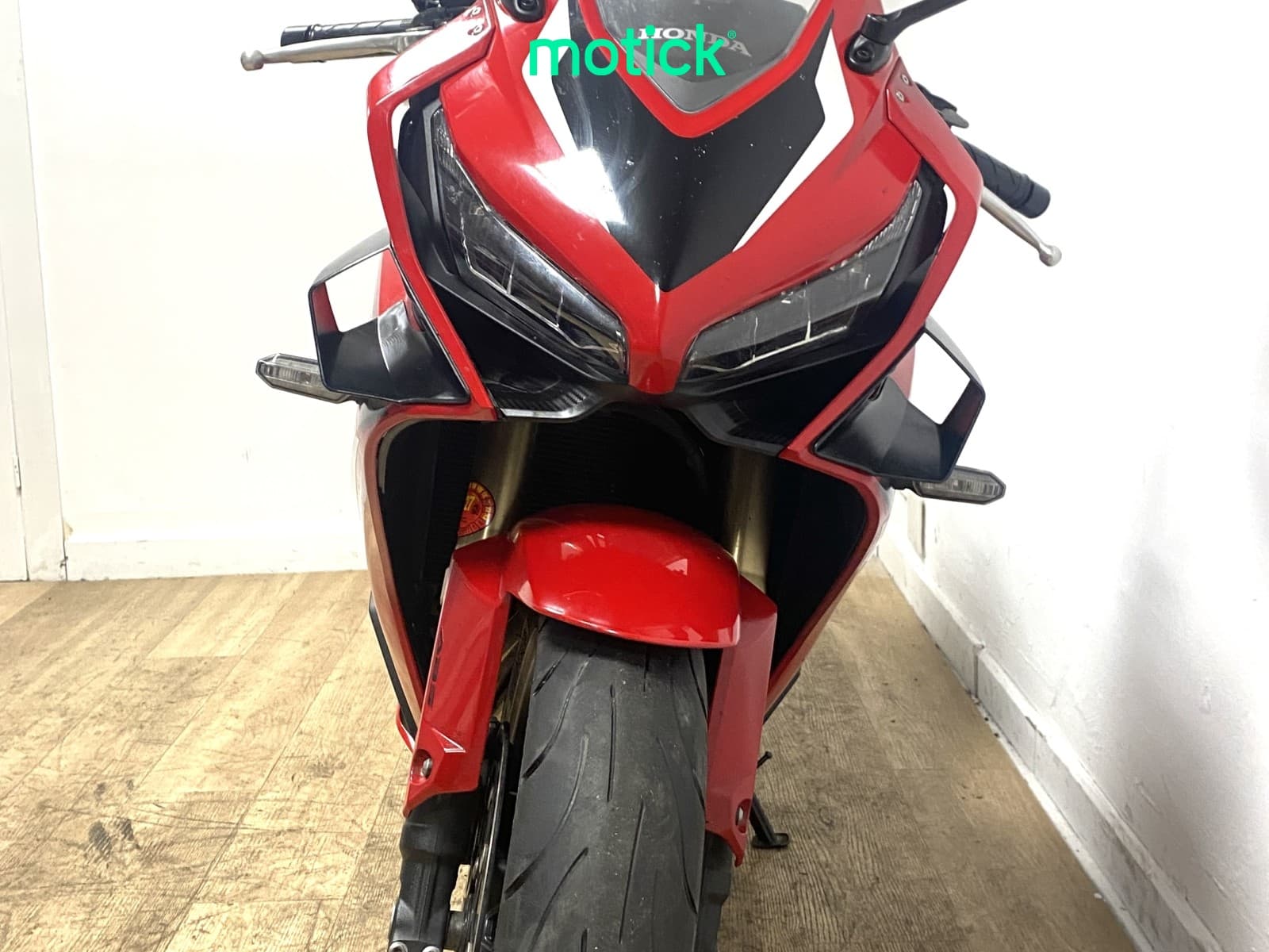 HONDA CBR 650 R