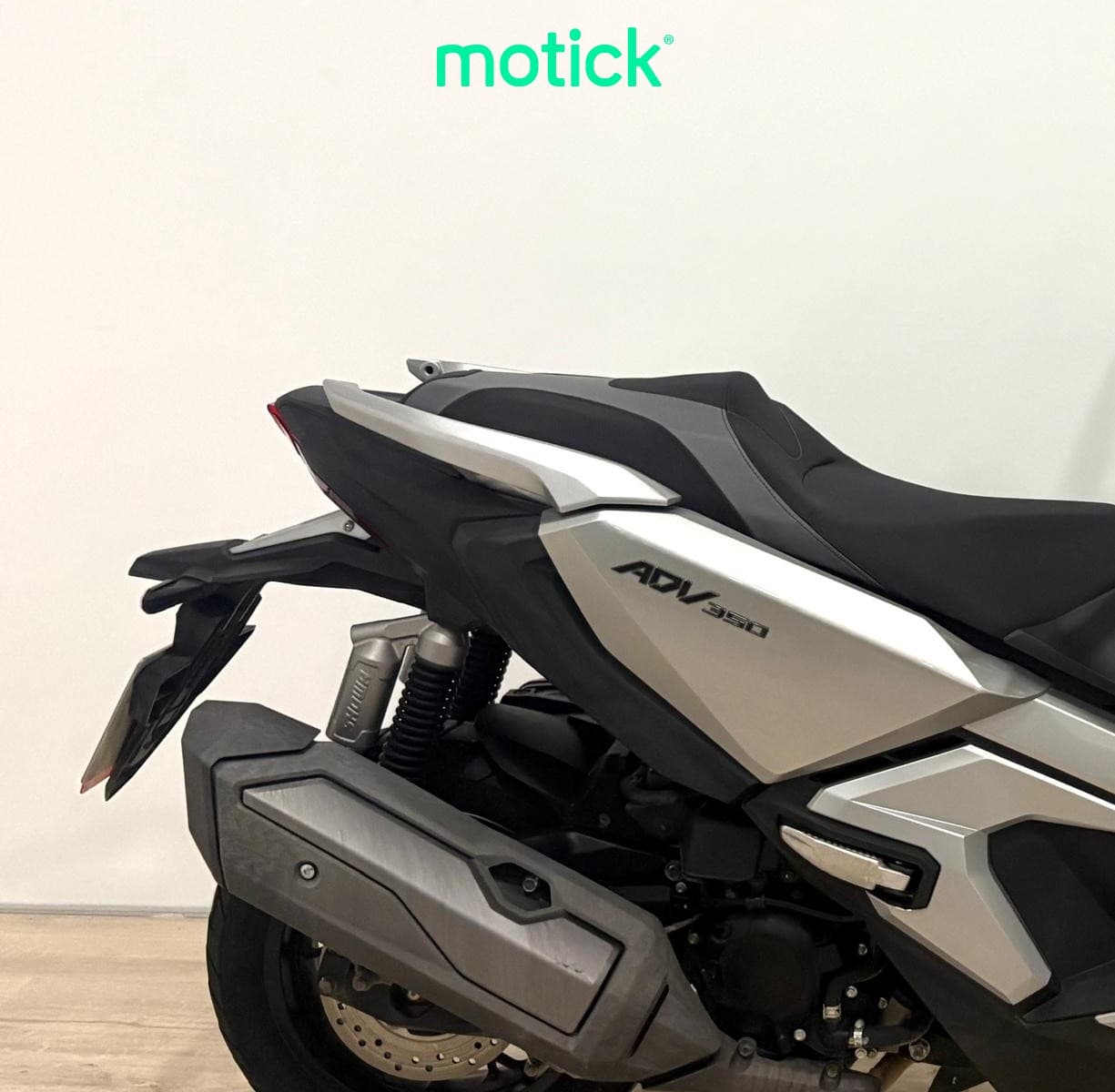 HONDA ADV 350