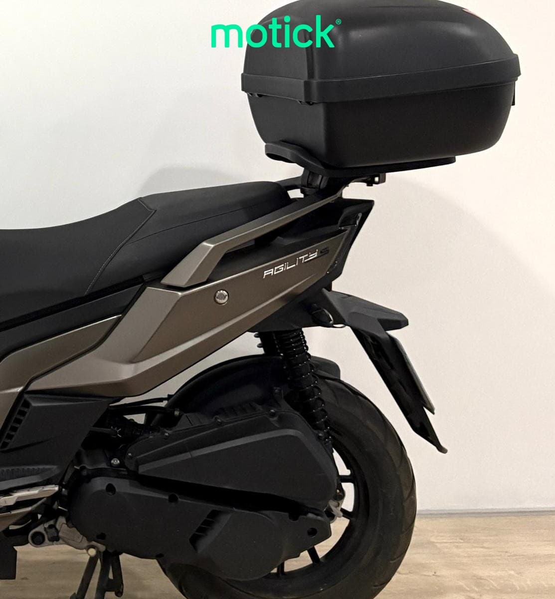 KYMCO AGILITY S 125