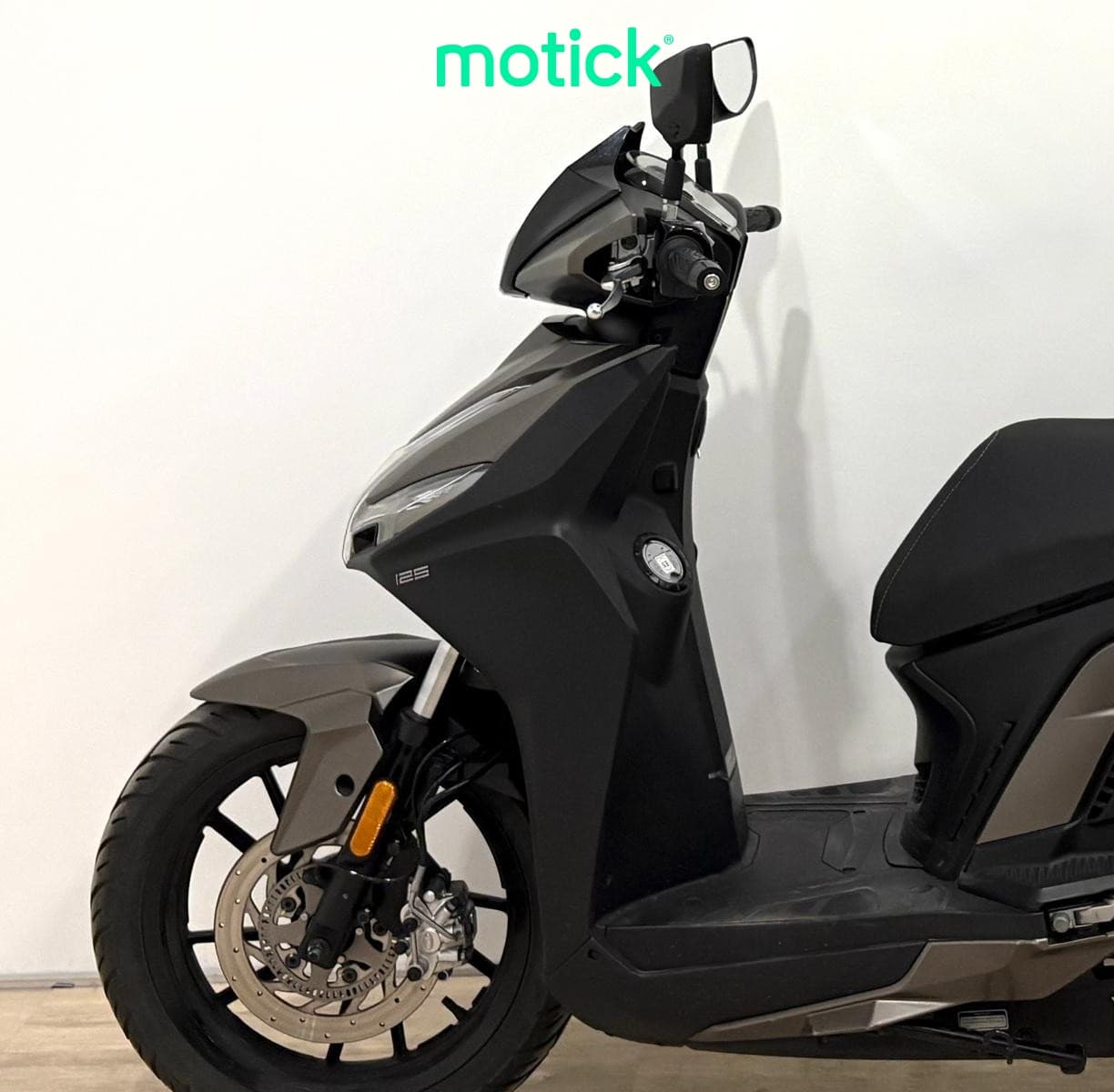 KYMCO AGILITY S 125