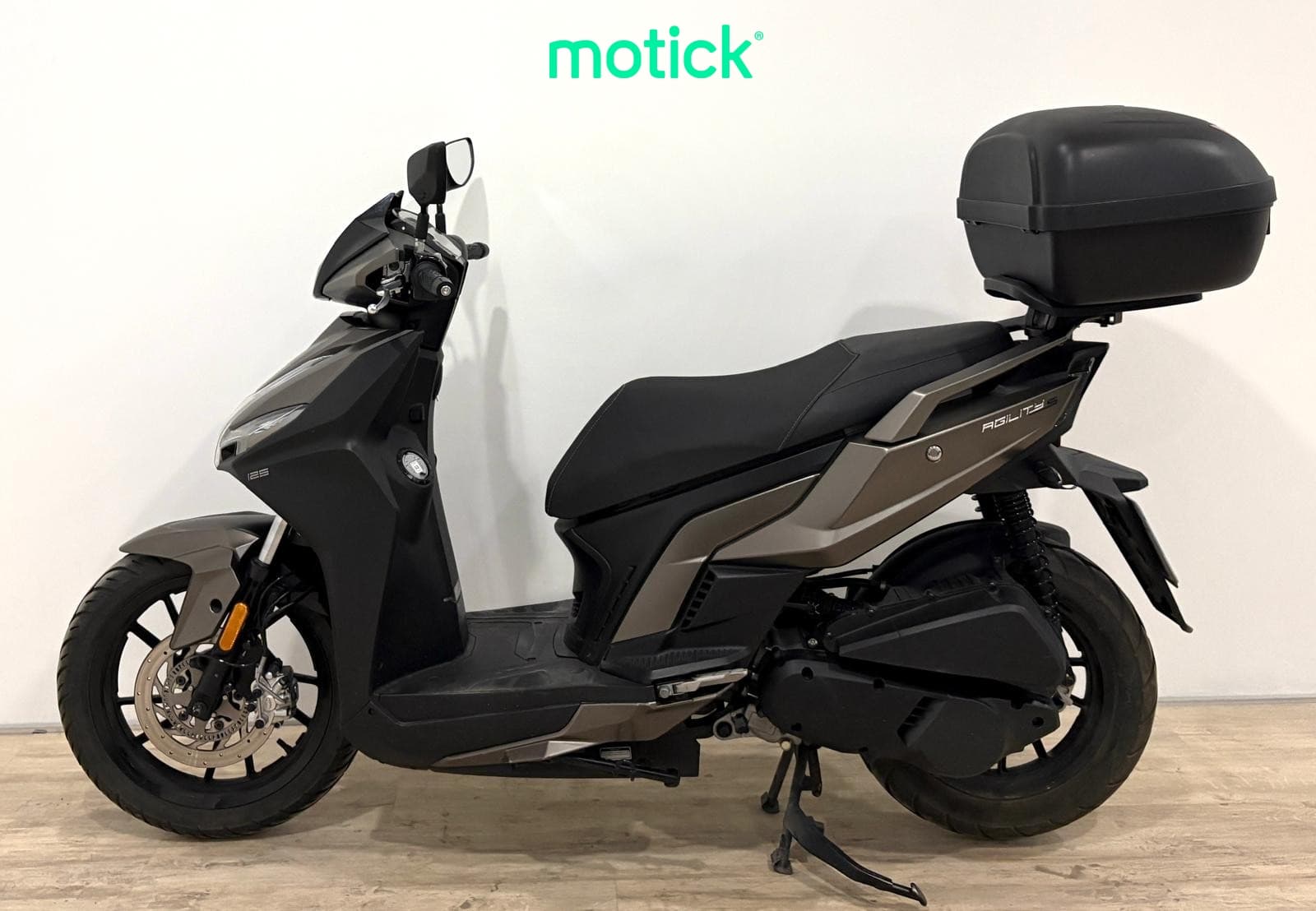 KYMCO AGILITY S 125