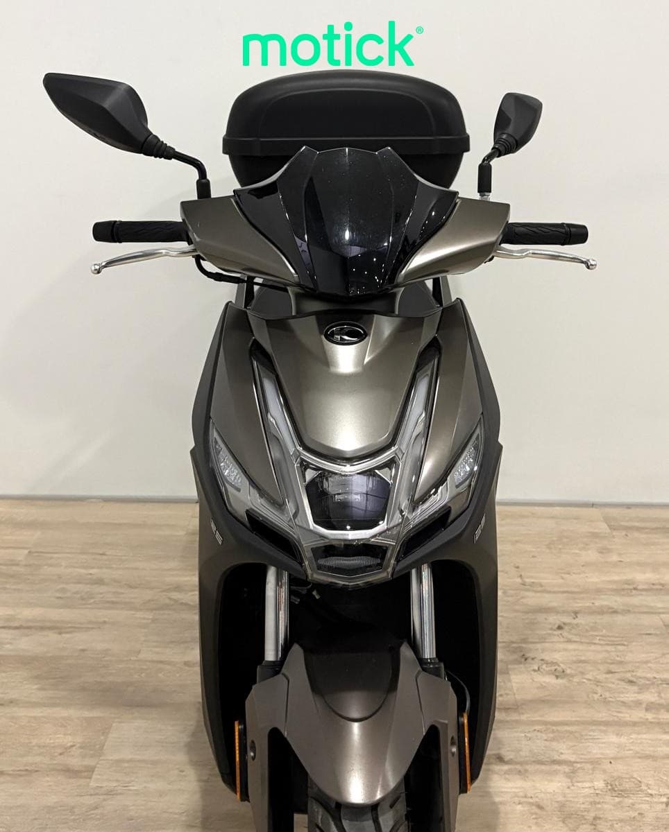 KYMCO AGILITY S 125