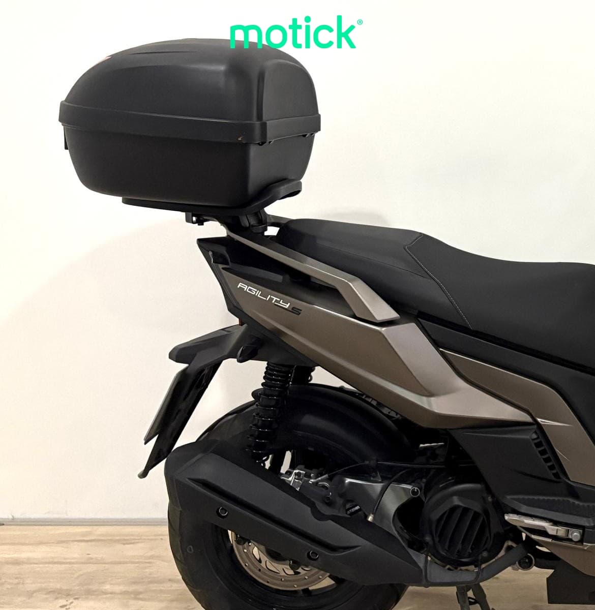 KYMCO AGILITY S 125