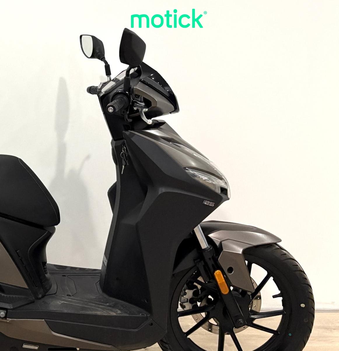 KYMCO AGILITY S 125