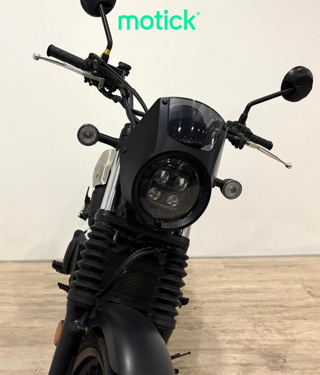 HONDA CL 500