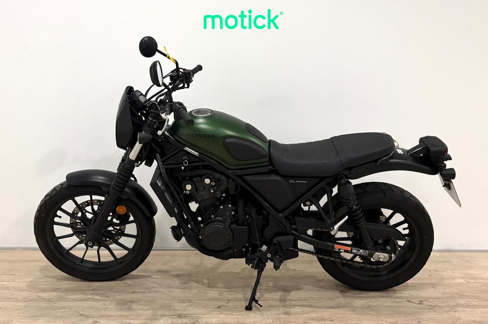 HONDA CL 500